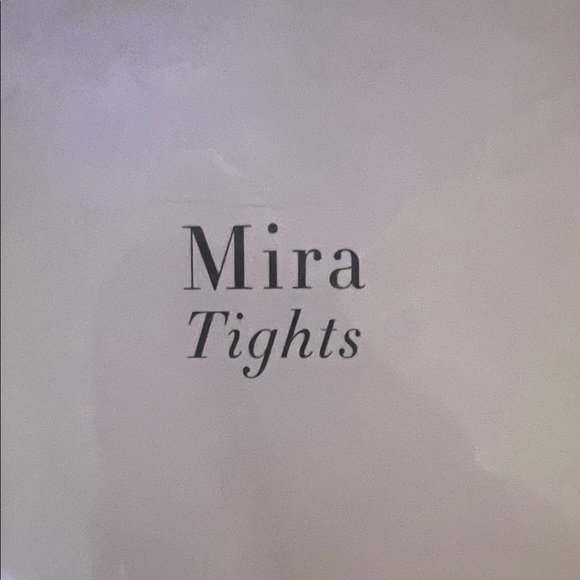 Wolford  Mira Tights - Sapphire Blue - Picture 2 of 9